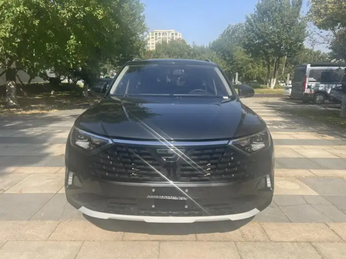 Jetta VS7 2024 Model 280TSI Automatic Pioneer Edition