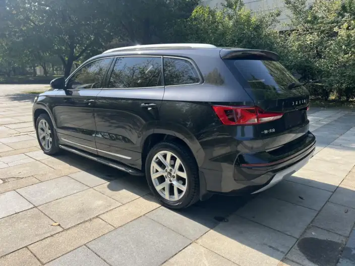 Jetta VS7 2024 Model 280TSI Automatic Pioneer Edition