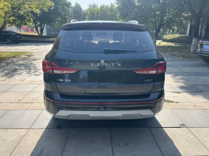 Jetta VS7 2024 Model 280TSI Automatic Pioneer Edition – фото 5