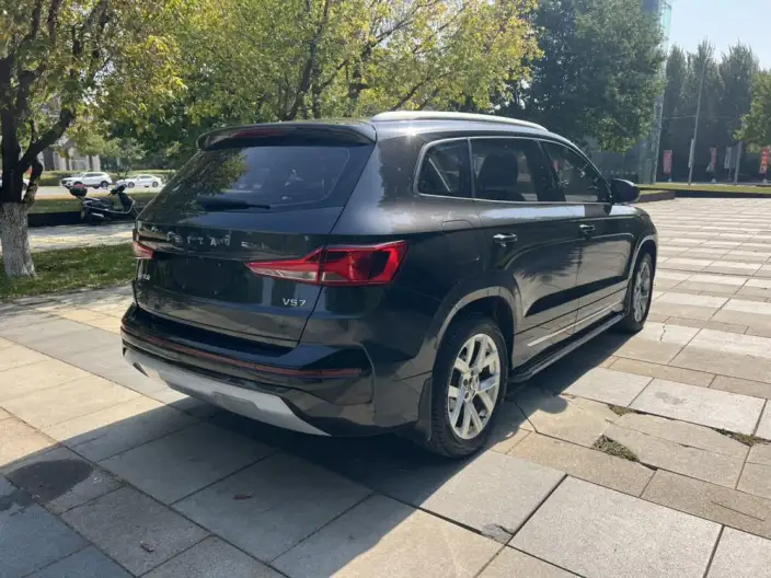 Jetta VS7 2024 Model 280TSI Automatic Pioneer Edition – фото 6