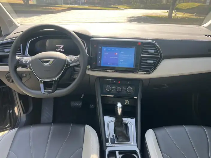 Jetta VS7 2024 Model 280TSI Automatic Pioneer Edition – фото 9