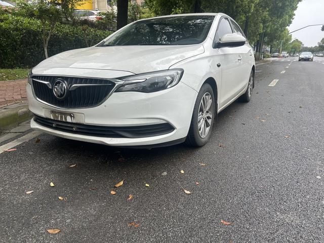 Buick Excelle Модель 2019 года 18T автоматическое Connected Elite National V – фото 1