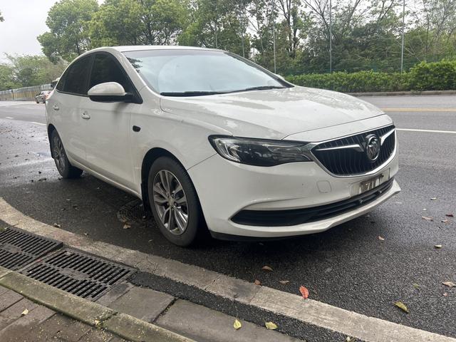 Buick Excelle Модель 2019 года 18T автоматическое Connected Elite National V – фото 2