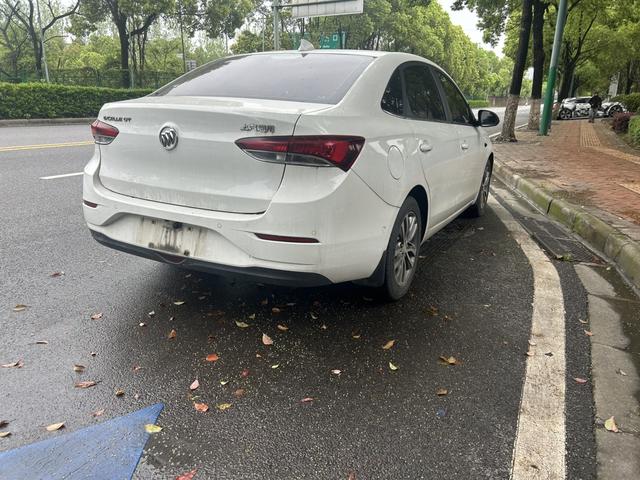 Buick Excelle Модель 2019 года 18T автоматическое Connected Elite National V – фото 3