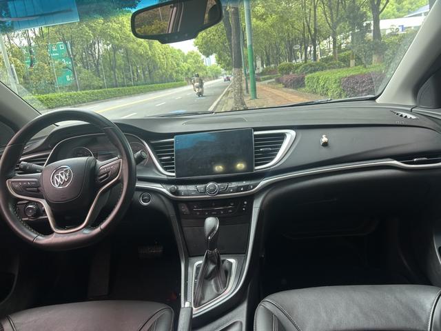 Buick Excelle Модель 2019 года 18T автоматическое Connected Elite National V – фото 9