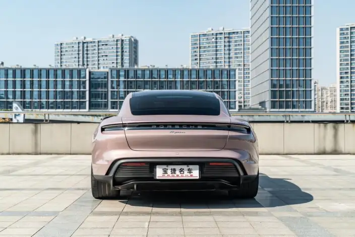 Taycan 2022 Model Facelift Taycan – фото 6