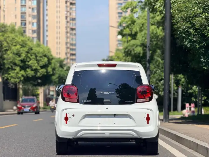 CLEVER 2021 Model 302km Superior Edition – фото 5