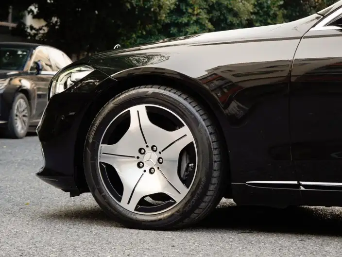 Mercedes-Maybach S-Class 2023 Model S 480 4MATIC – фото 7