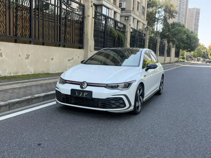 Volkswagen Golf GTI 2021 Model 380TSI DSG GTI