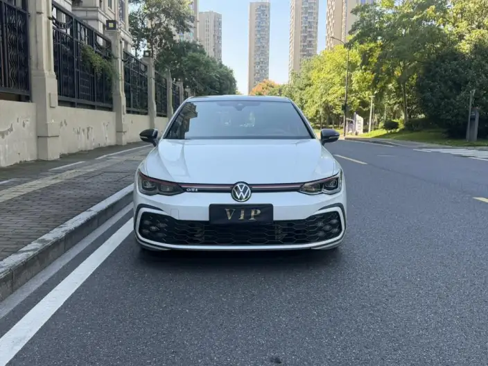 Volkswagen Golf GTI 2021 Model 380TSI DSG GTI