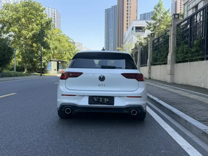 Volkswagen Golf GTI 2021 Model 380TSI DSG GTI – фото 6