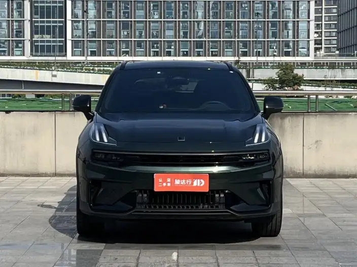 Lynk & Co 06 2023 Model Remix 1.5T Hero