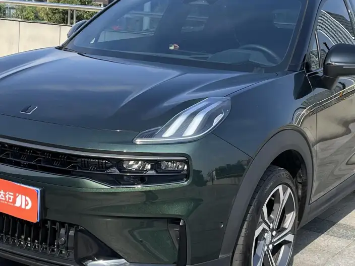 Lynk & Co 06 2023 Model Remix 1.5T Hero – фото 8
