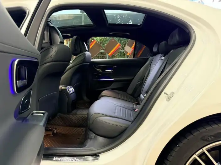 Mercedes-Benz C-Class 2025 Model Facelift C 260 L Sports Edition – фото 9
