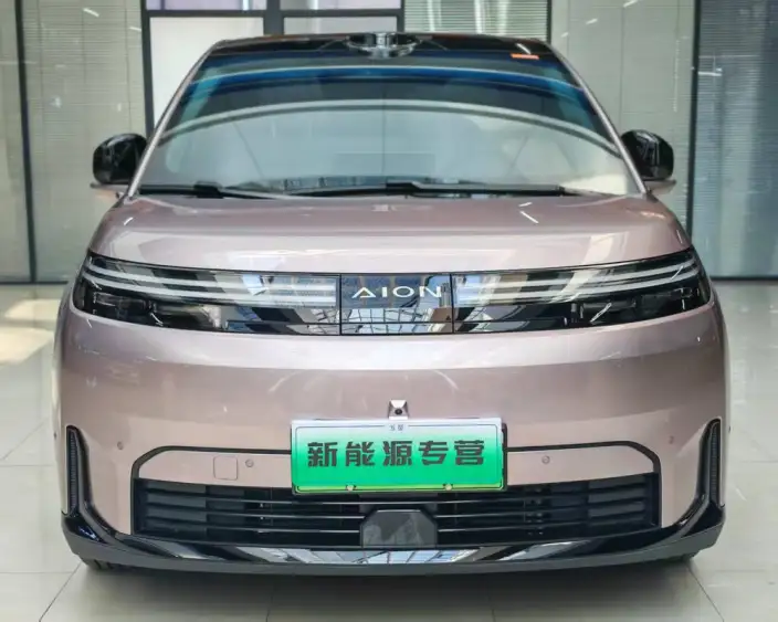 AION N60 2026 Model 610 LiDAR Ultra