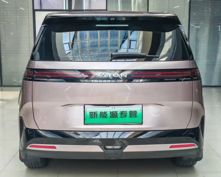 AION N60 2026 Model 610 LiDAR Ultra – фото 5