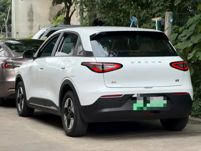 Geely Galaxy StarWish 2025 Model 310km Youth Edition