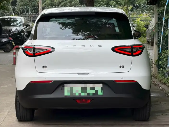 Geely Galaxy StarWish 2025 Model 310km Youth Edition