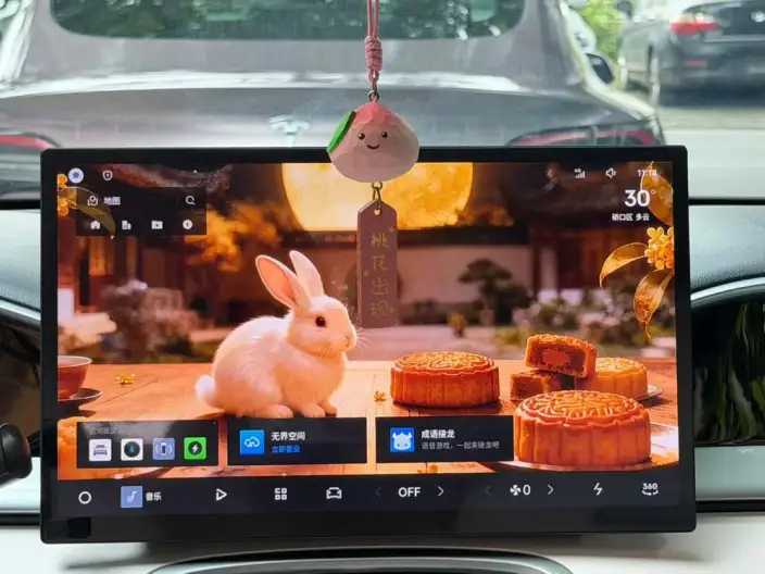 Geely Galaxy StarWish 2025 Model 310km Youth Edition – фото 6