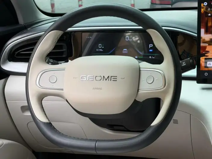 Geely Galaxy StarWish 2025 Model 310km Youth Edition – фото 9