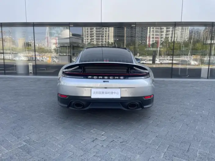PORSCHE 911 2025 Model Carrera 3.0T – фото 6
