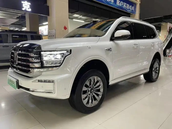 Tank 500 Hi4-T 2026 Model Hi4-T Smart Edition