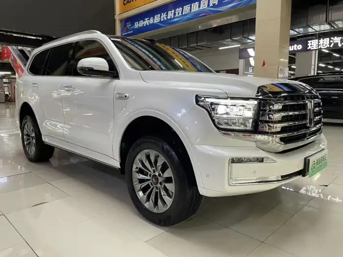 Tank 500 Hi4-T 2026 Model Hi4-T Smart Edition