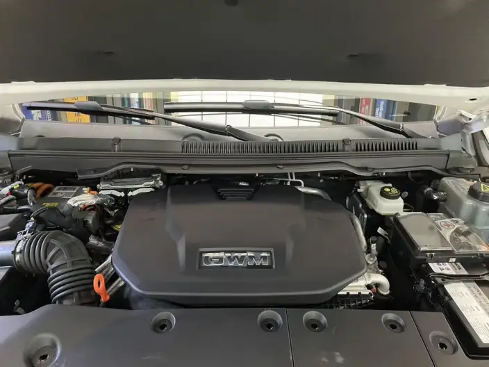 Tank 500 Hi4-T 2026 Model Hi4-T Smart Edition – фото 7