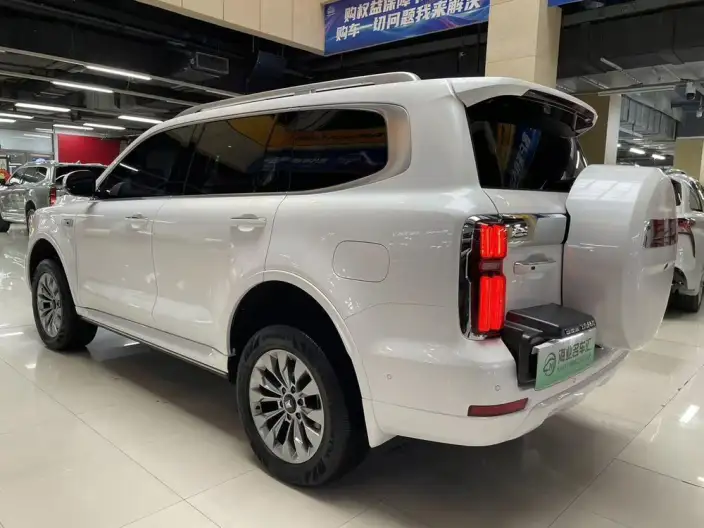 Tank 500 Hi4-T 2026 Model Hi4-T Smart Edition