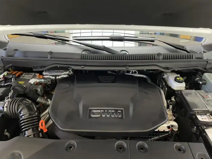 Tank 500 Hi4-T 2026 Model Hi4-T Smart Edition – фото 8
