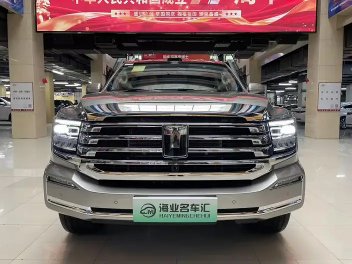 Tank 500 Hi4-T 2026 Model Hi4-T Smart Edition