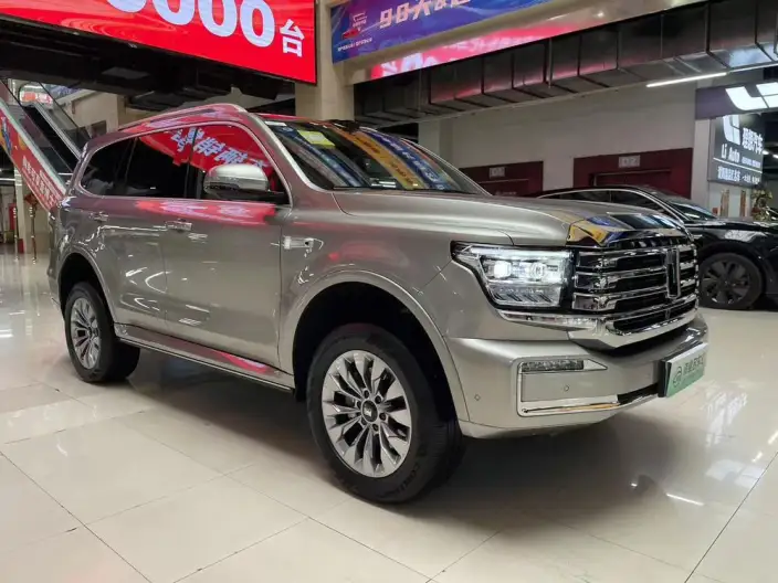 Tank 500 Hi4-T 2026 Model Hi4-T Smart Edition