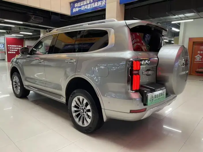 Tank 500 Hi4-T 2026 Model Hi4-T Smart Edition