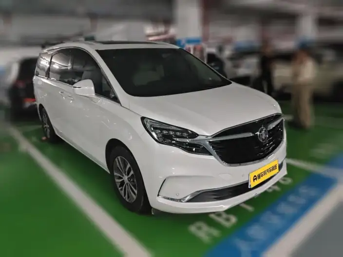 Buick GL8 2022 Model ES Luzun 653T Exclusive Model