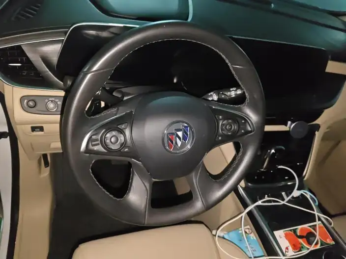 Buick GL8 2022 Model ES Luzun 653T Exclusive Model – фото 7