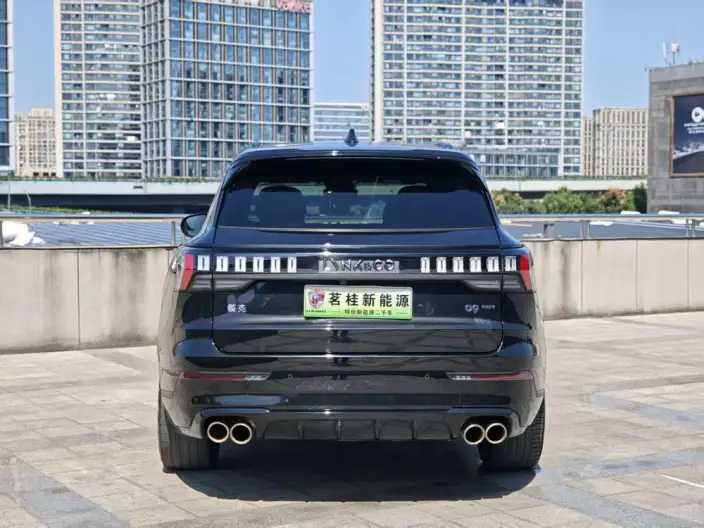 Lynk & Co 09 EM-P 2021 Model 2.0TD Performance version VI seat Ultra – фото 6