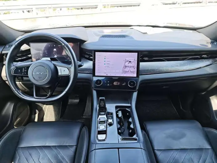 Lynk & Co 09 EM-P 2021 Model 2.0TD Performance version VI seat Ultra – фото 9