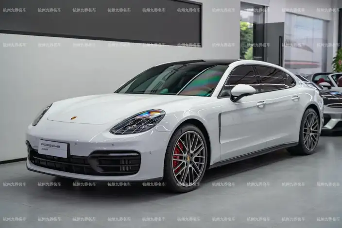 Panamera 2023 Model Panamera Executive Extended Platinum Edition 2.9T