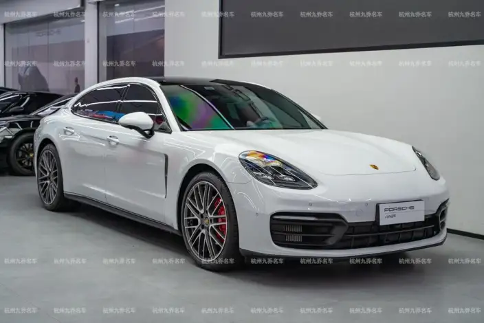 Panamera 2023 Model Panamera Executive Extended Platinum Edition 2.9T