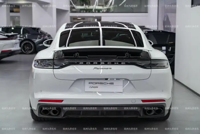 Panamera 2023 Model Panamera Executive Extended Platinum Edition 2.9T – фото 6