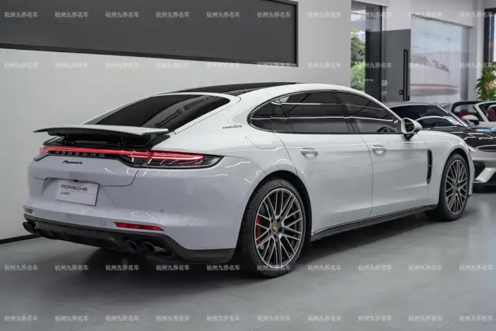 Panamera 2023 Model Panamera Executive Extended Platinum Edition 2.9T – фото 7