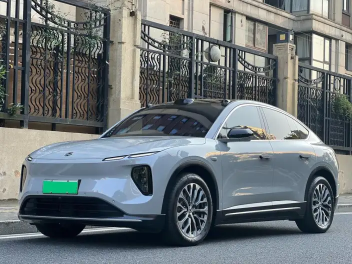NIO EC6 2024 Model 75kWh
