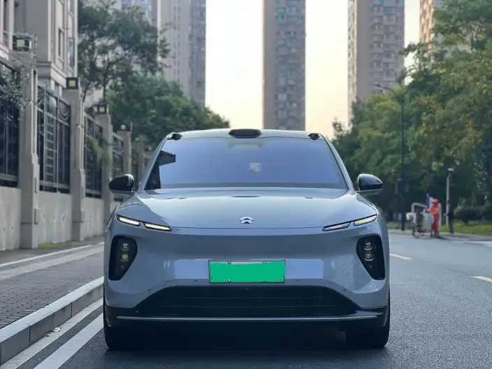 NIO EC6 2024 Model 75kWh