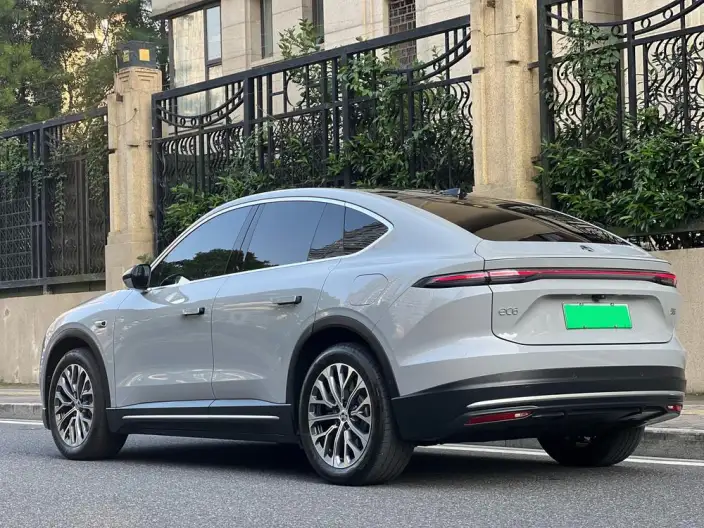NIO EC6 2024 Model 75kWh – фото 5
