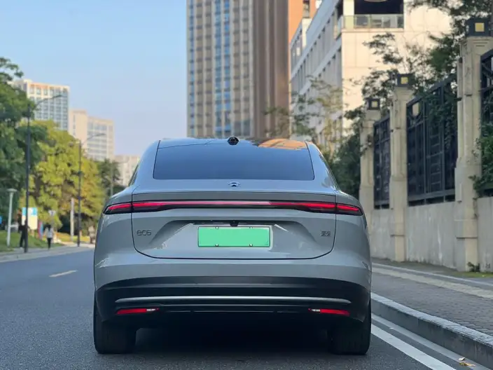 NIO EC6 2024 Model 75kWh – фото 6