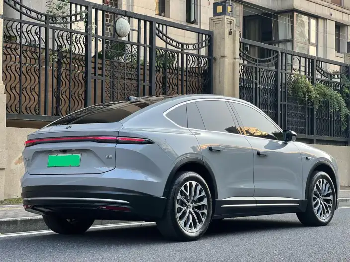 NIO EC6 2024 Model 75kWh – фото 7
