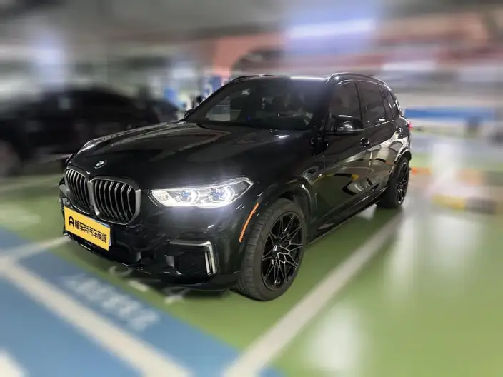 BMW X5 2022 Model Facelift xDrive 40Li M Sports Set – фото 1