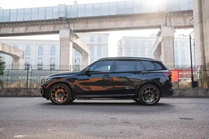 BMW X5 2022 Model Facelift xDrive 40Li M Sports Set – фото 3