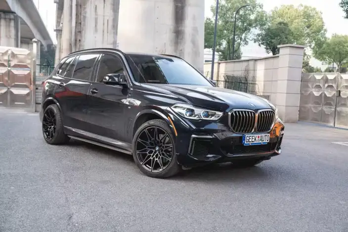 BMW X5 2022 Model Facelift xDrive 40Li M Sports Set – фото 4