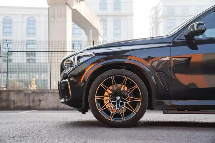 BMW X5 2022 Model Facelift xDrive 40Li M Sports Set – фото 5